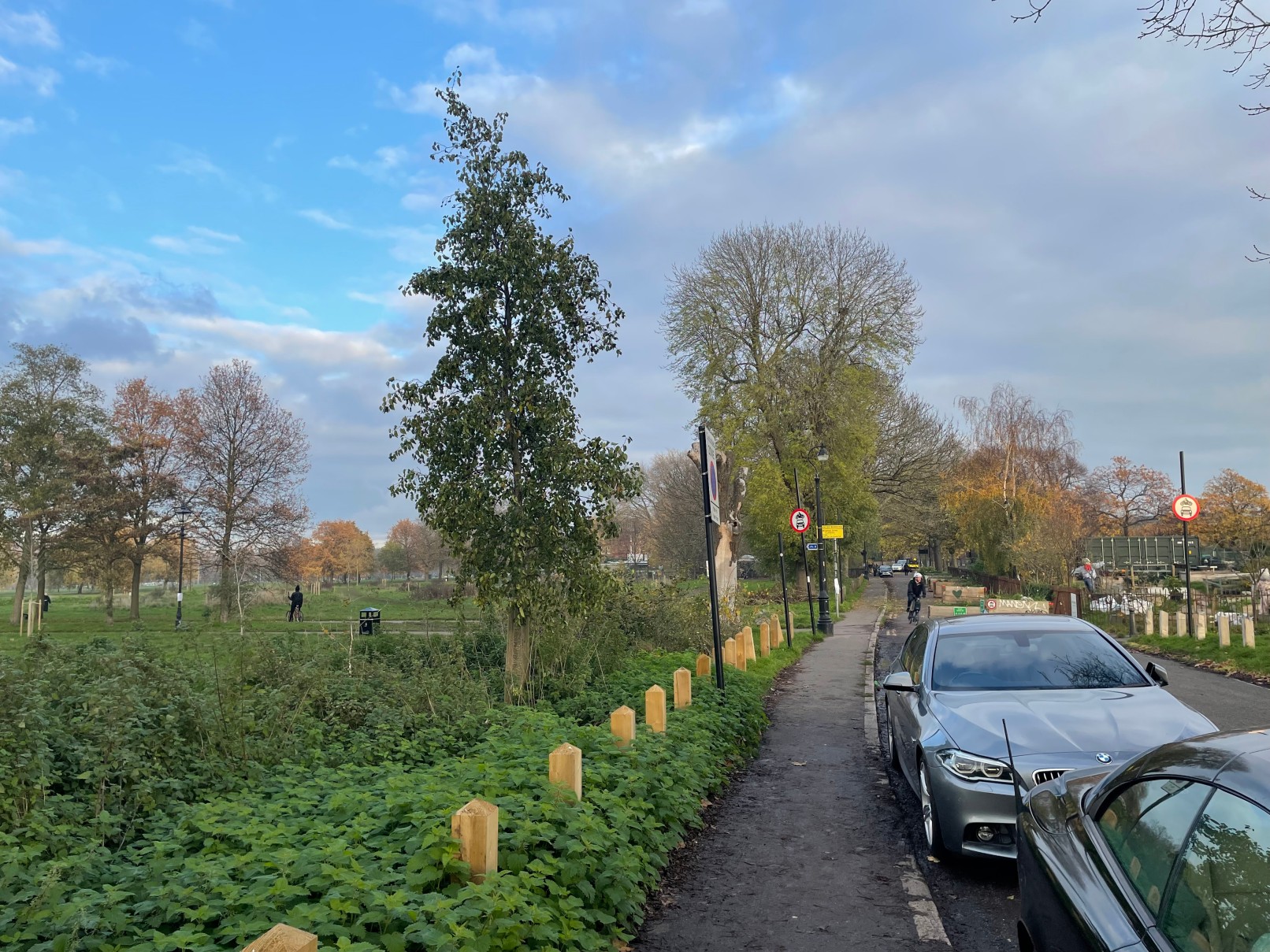 Windmill Drive Film Lambeth